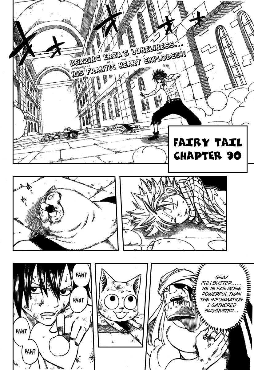 Fairy Tail Chapter 90 2